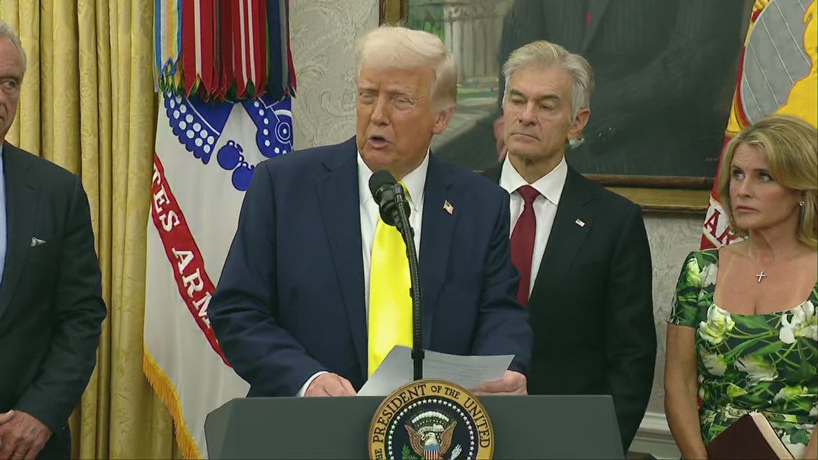 Dr. Oz swearing-in ceremony comes to an abrupt end